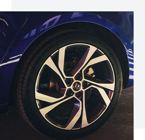 Remplacement et réparations de pneus - Garage Renault des Ardoines