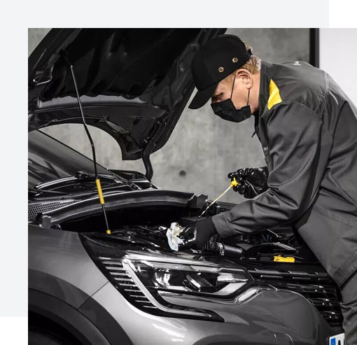 Renault Minute : Réparations express - Garage des Ardoines